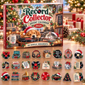 Record Collector HG AI Advent Calendar  2026, 24 Acrylic Ornaments, Christmas Countdown Blind Box Holiday Gift for Fans