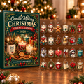 Candle Making Evergreen Advent Calendar HFN Gen Acrylic Ornament