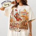 Thanksgiving Parade Drum Major Comfort Colors HFN Gen Shirt