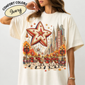 Thanksgiving Parade Star Balloon Comfort Colors HFN Gen Shirt