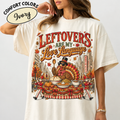 Leftovers Are My Love Language Comfort Colors HFN Gen Shirt