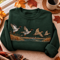 Pintail Duck Hunting Season HFN Gen Embroidered Shirt