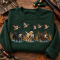 Canada Goose Hunting Season HFN Gen Embroidered Shirt