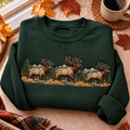 Hunting Season HFN Gen Embroidered Shirt, Elk