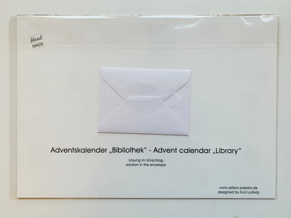Advent Calendar HG Library III