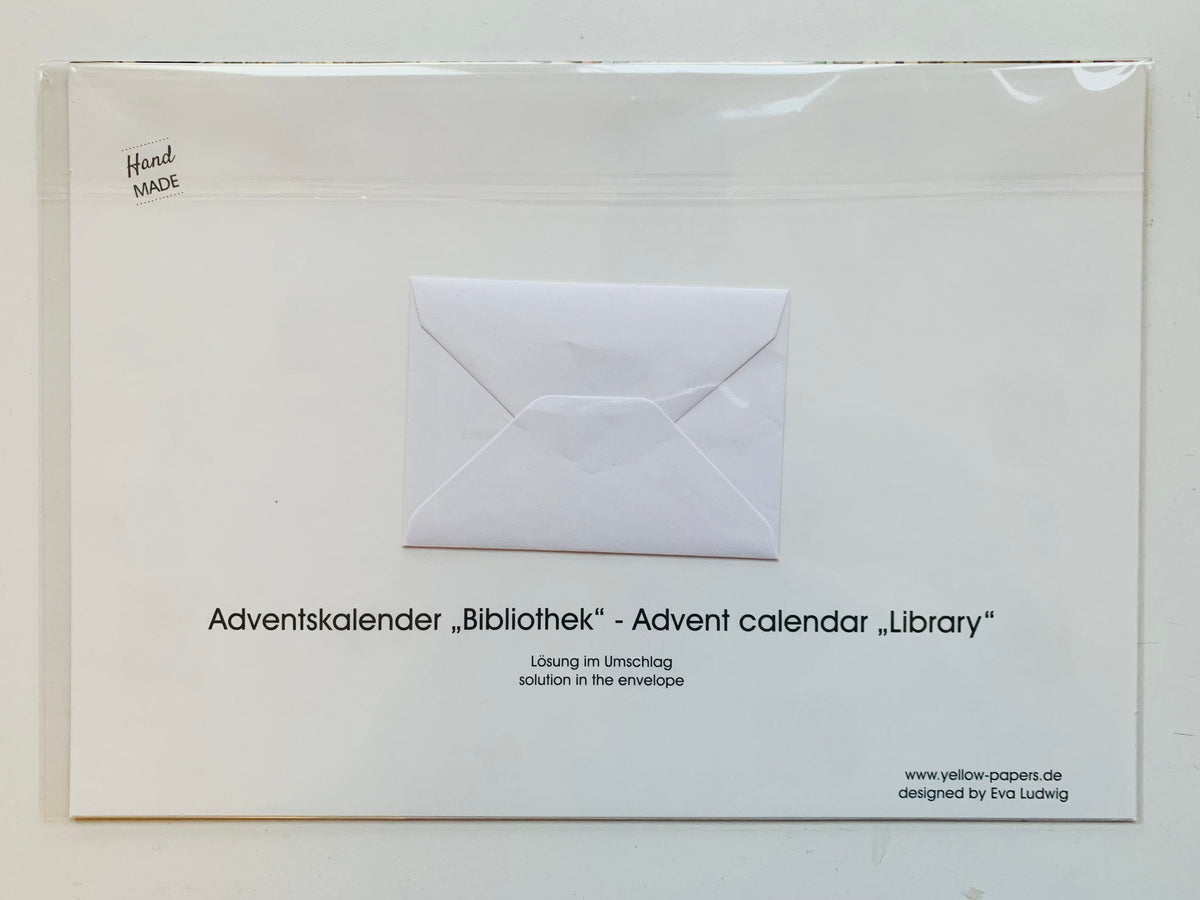 Advent Calendar HG Library III