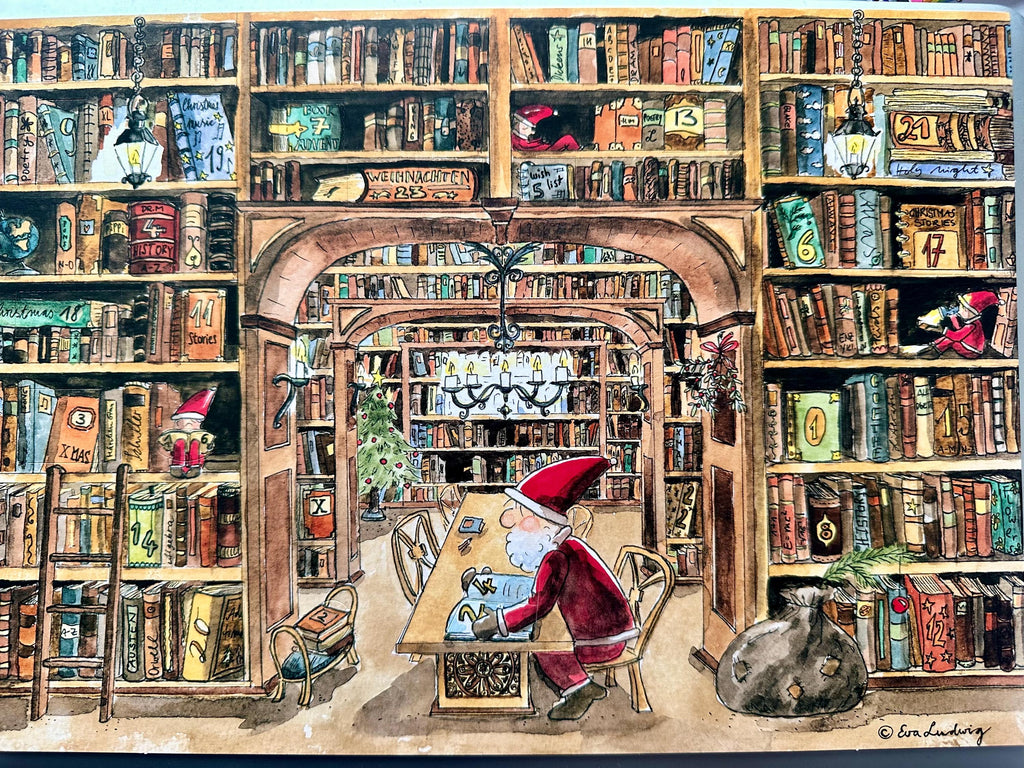 Advent Calendar HG Library III