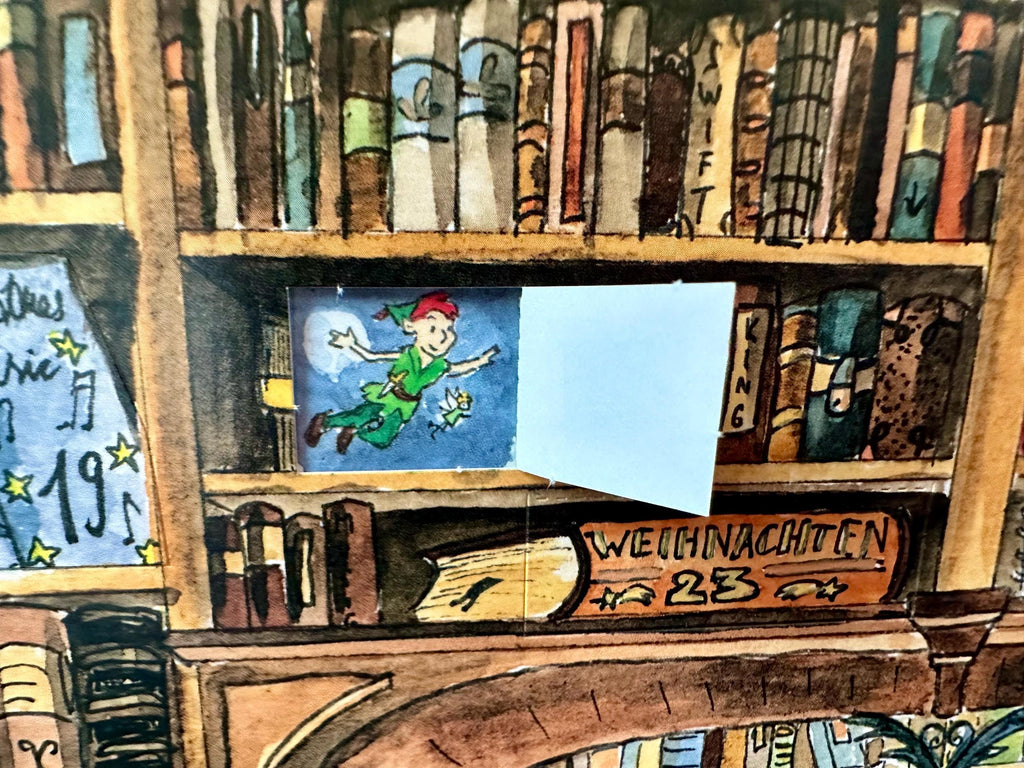 Advent Calendar HG Library III
