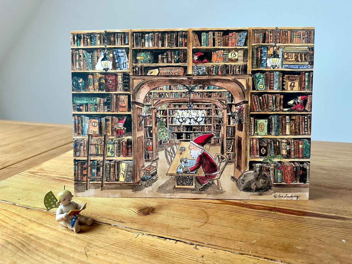 Advent Calendar HG Library III