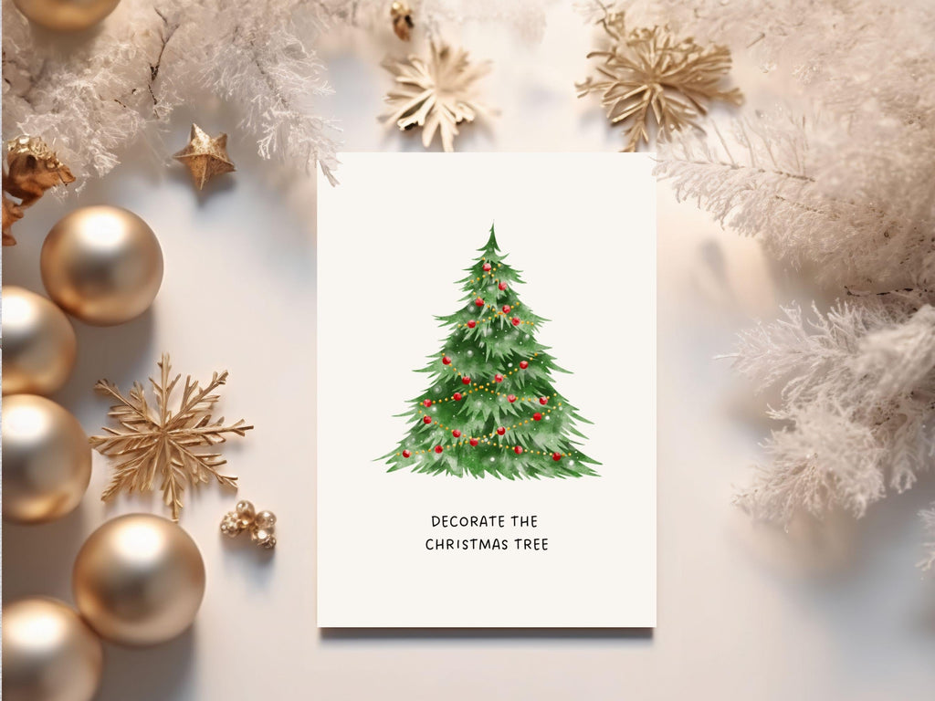 30 Editable Christmas Advent Activity Cards, Christmas Bucket List, Advent Cards, Instant , Printable Activity cards for kids, Canva