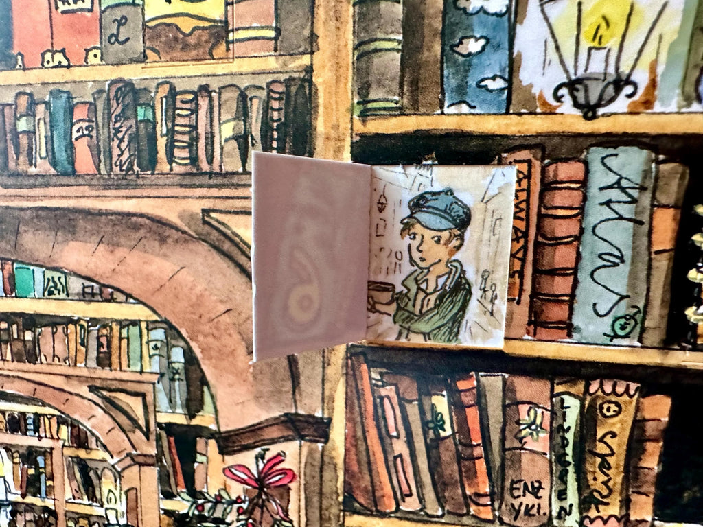 Advent Calendar HG Library III