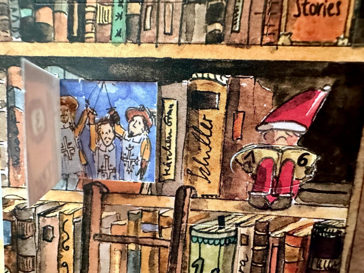 Advent Calendar HG Library III