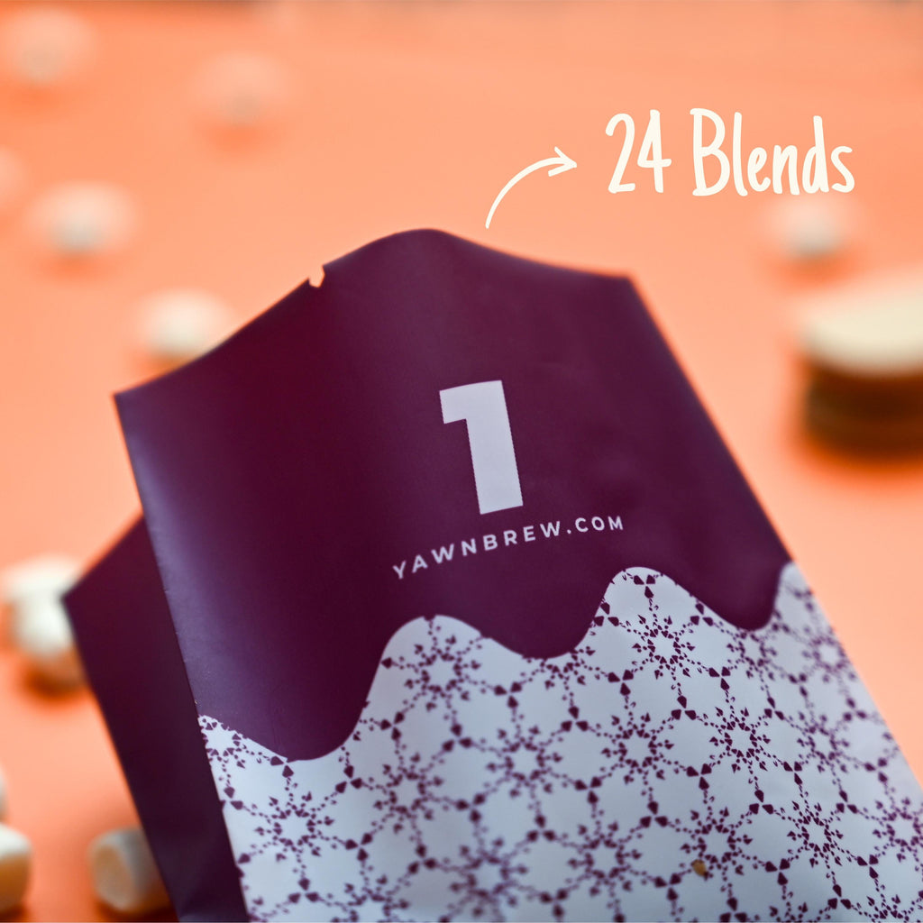 Hot Chocolate Advent Calendar HG 2026 | Real flakes of Silky Smooth Drinking Chocolate
