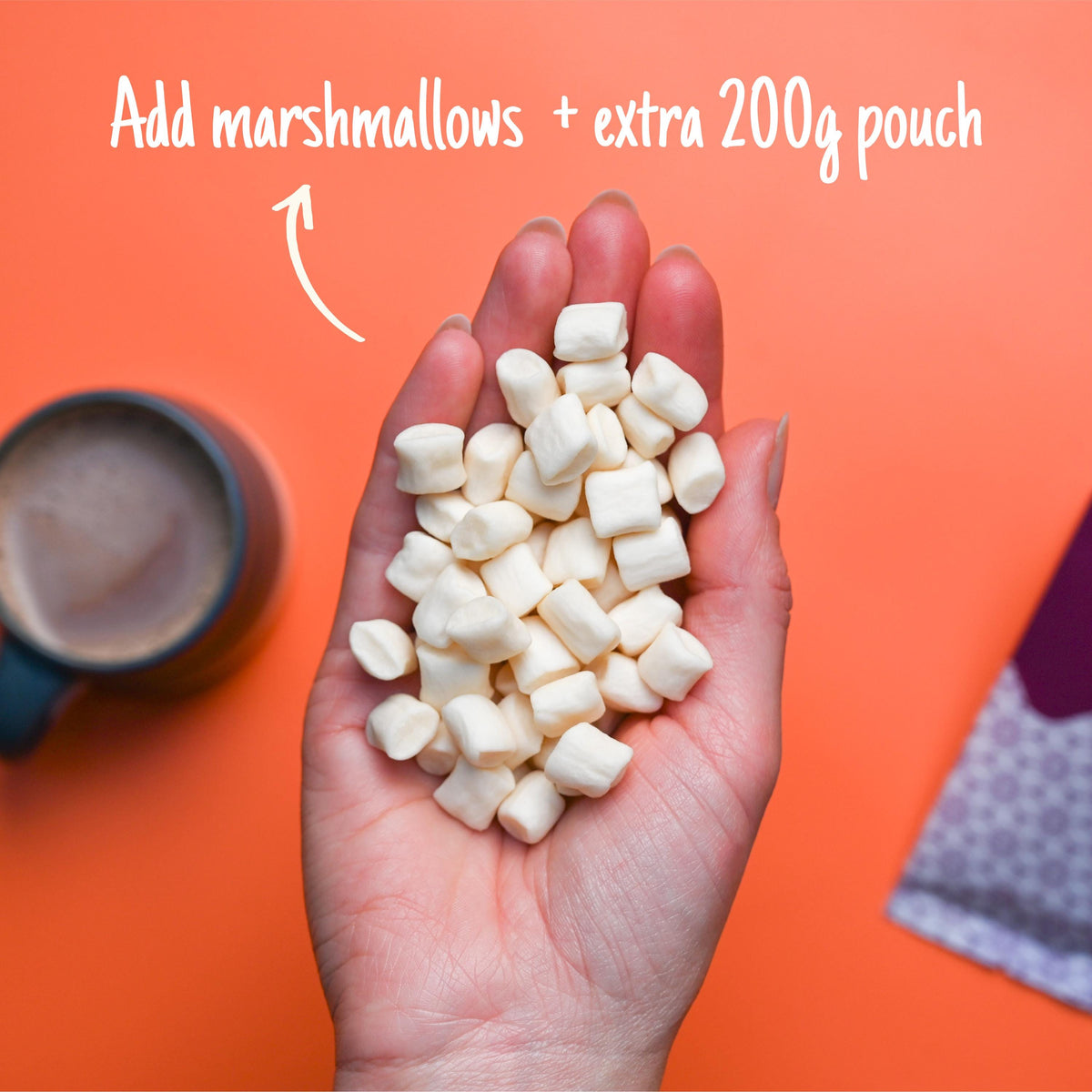 Hot Chocolate Advent Calendar HG 2026 | Real flakes of Silky Smooth Drinking Chocolate