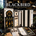 24-Day Murder Mystery Advent Calendar HG for Adults: Blackbird Cold Case Detective Game