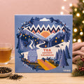 Tea Advent Calendar HG 2026: Christmas Blends, Single Origin, Breakfast, Caffeine-Free