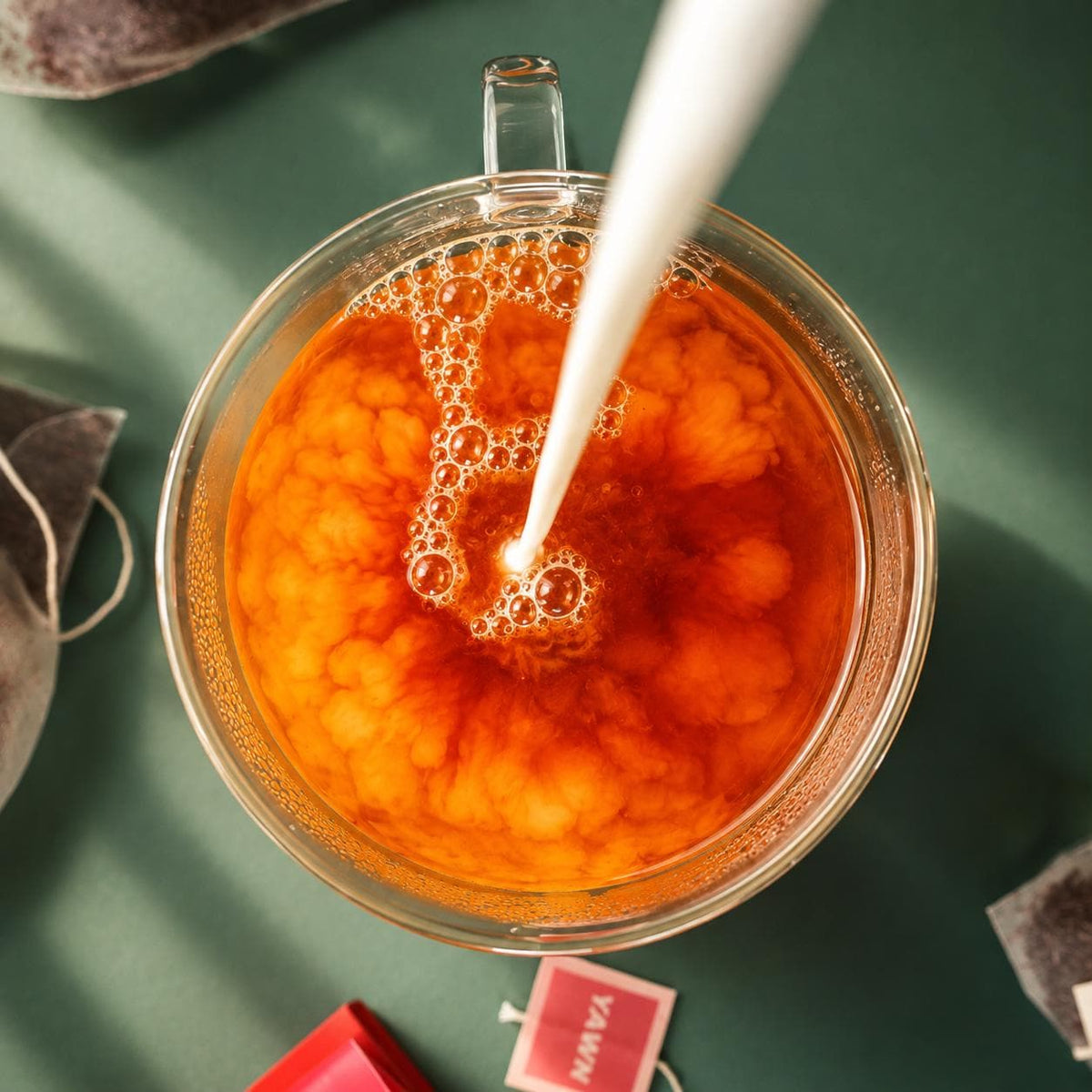 Tea Advent Calendar HG 2026: Christmas Blends, Single Origin, Breakfast, Caffeine-Free