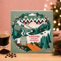 Coffee Advent Calendar HG 2026: 24 Craft Specialty coffees, Fresh Roasted