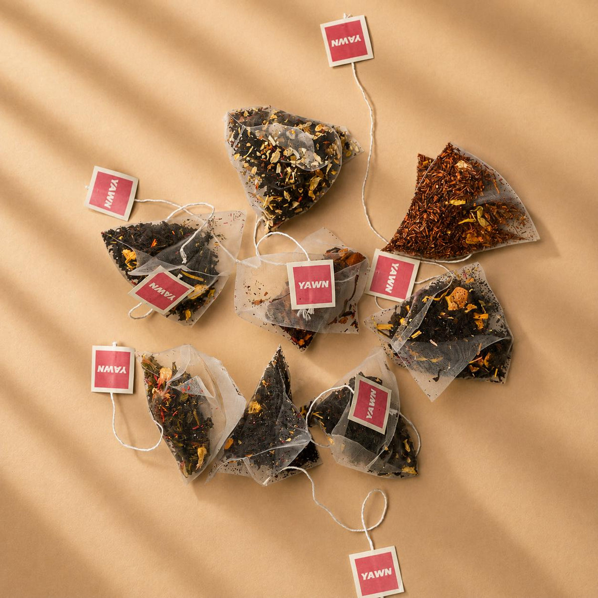 Tea Advent Calendar HG 2026: Christmas Blends, Single Origin, Breakfast, Caffeine-Free