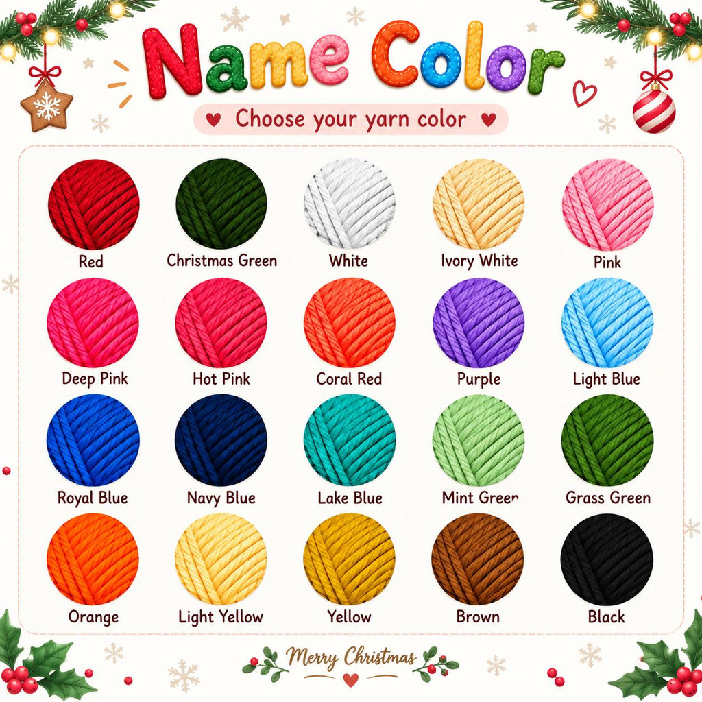 Personalized Christmas Advent Calendar HG, 24 Pocket Nutcracker Wall Hanging with Custom Name, Reusable Canvas Holiday Countdown Decor for Kids