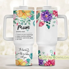 il_1140xN.4877708507_3fbx.jpg 30oz or 40oz Tumbler Quencher Tumbler Mum Mom Noun Gift For Her Him Birthday Gift LN Mother's Day Tumbler