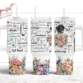 il_1140xN.5202712078_6eoi.jpg 30oz or 40oz Tumbler Positive Affirmations Tumbler Gift For Her Him Birthday Gift LN