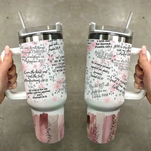 Easter 30oz or 40oz tumbler HG