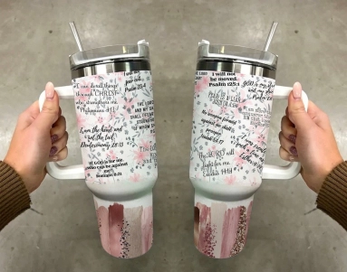 Easter 30oz or 40oz tumbler HG