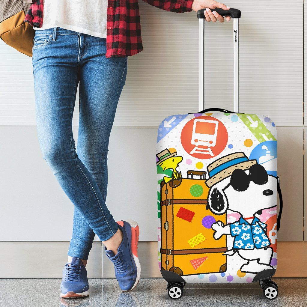 Snopi Gift s Snopi Luggage Cover Travelling Luggage CP