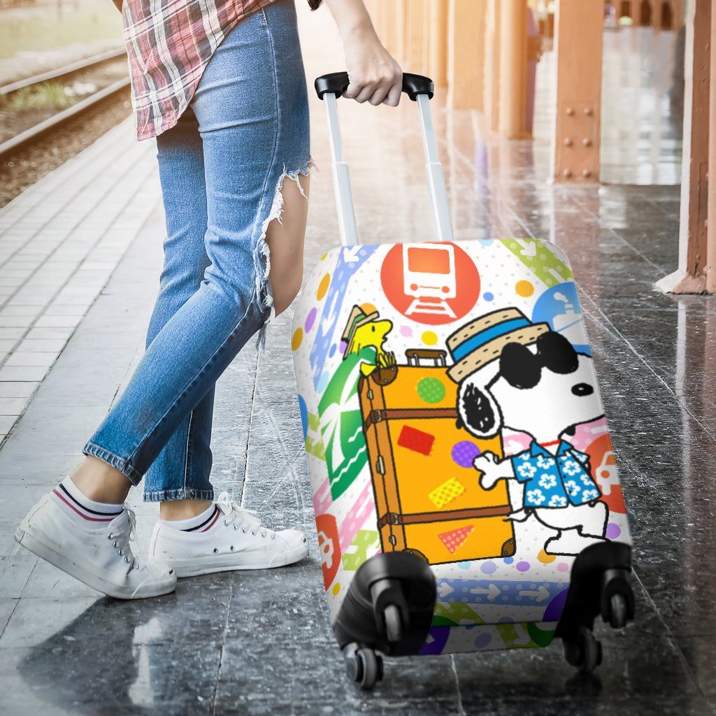 Snopi Gift s Snopi Luggage Cover Travelling Luggage CP