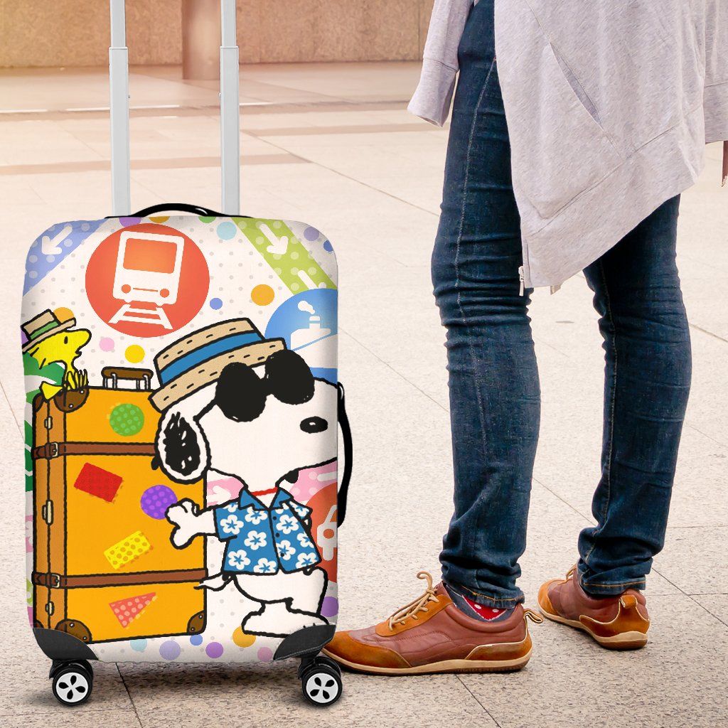 Snopi Gift s Snopi Luggage Cover Travelling Luggage CP