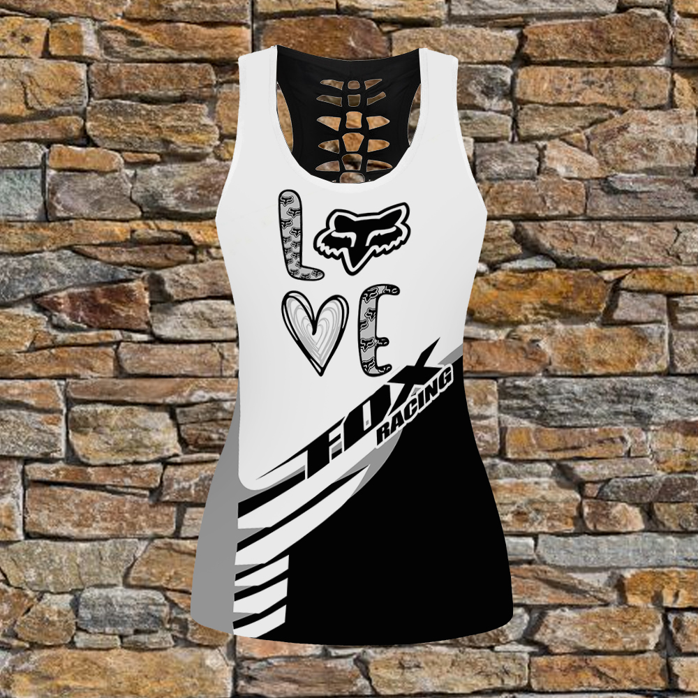 FOx RACiNg Love Tank Legging Sets CP