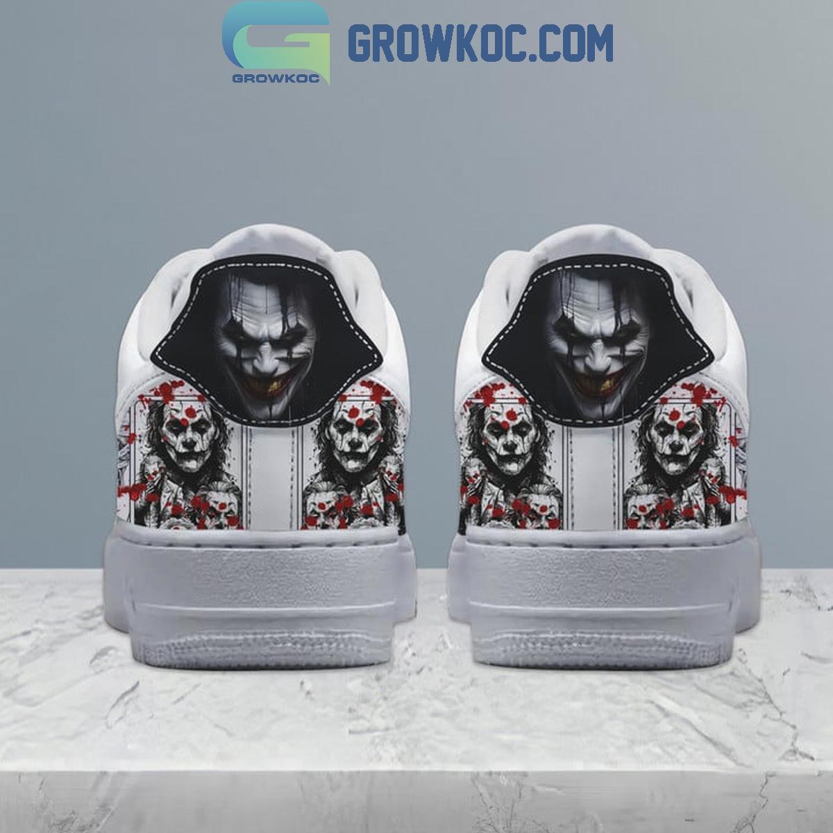 2024 Horror Movies Club In Halloween Special Fashion Shoes For NK1 Brand AIRF1 Shoes Men Woman Fashion Shoes For Men Woman Sneaker NVA
