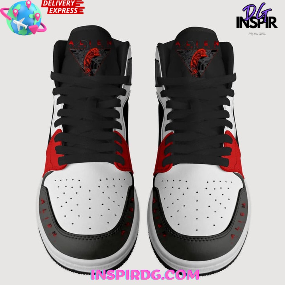 Alien Romulus Brand Xtra Sneaker Boot High Sneakers NVA, Best Gifts Sneaker