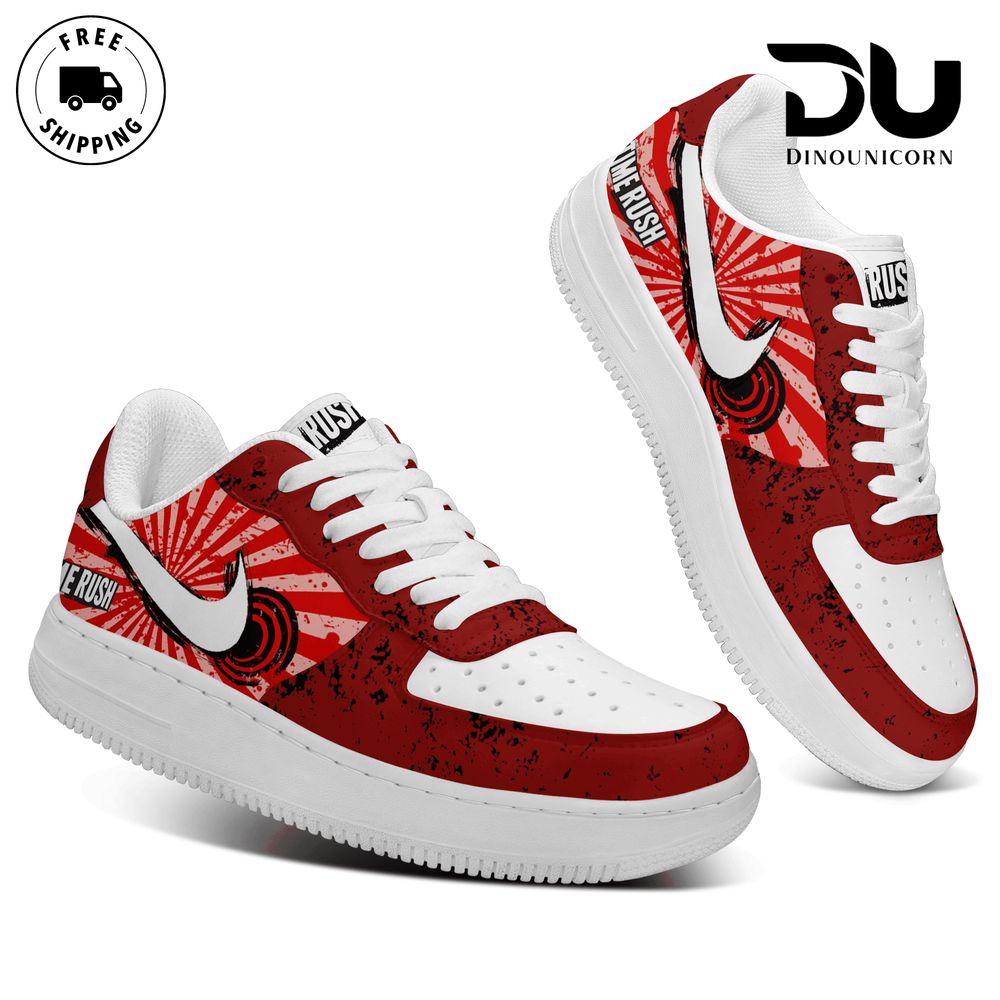 Big Time Rush NK1 Brand AIRF1 Shoes Sneaker Sport Fashion For Men Women NVA