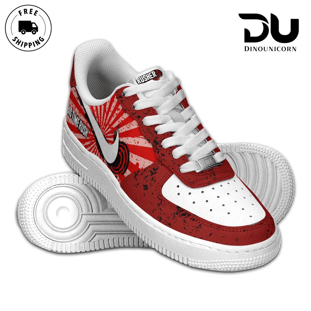 Big Time Rush NK1 Brand AIRF1 Shoes Sneaker Sport Fashion For Men Women NVA