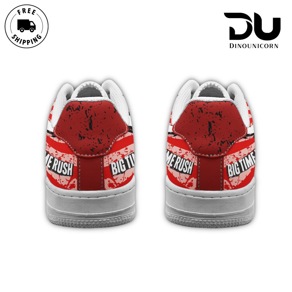 Big Time Rush NK1 Brand AIRF1 Shoes Sneaker Sport Fashion For Men Women NVA