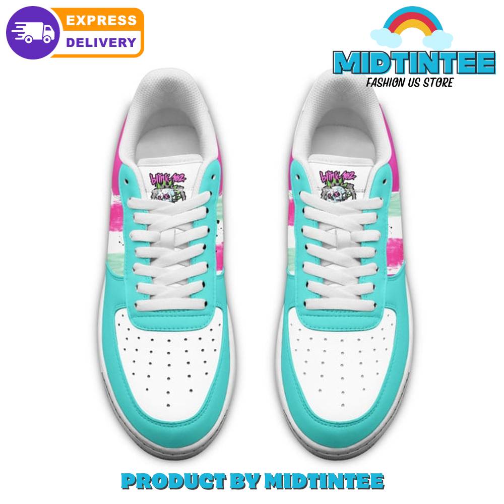 Blink 182 American Rock Band NK1 Brand AIRF1 Shoes HG Sneaker Sport Fashion For Men Women