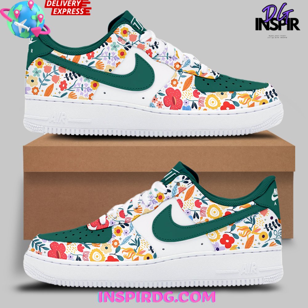 BClts Garden Flower NK1 Brand AIRF1 Shoes Sneaker Sport Fashion For Men Women NVA