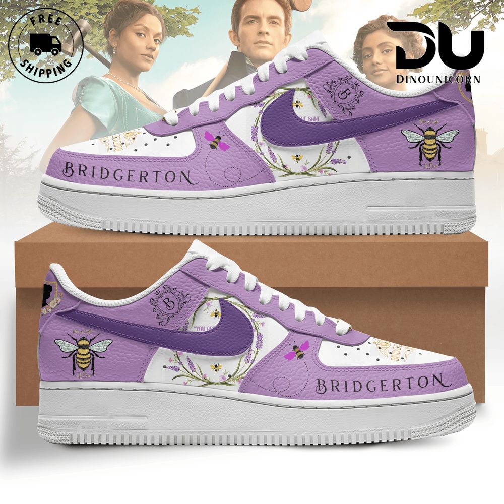 Bridgerton NAF Shoes Brand Sneaker Shoes Gifts For Men Women NVA