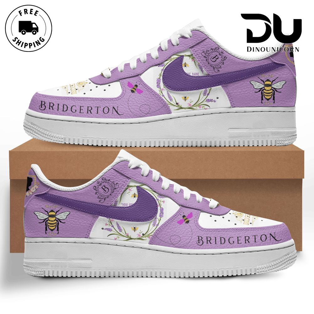 Bridgerton NAF Shoes Brand Sneaker Shoes Gifts For Men Women NVA