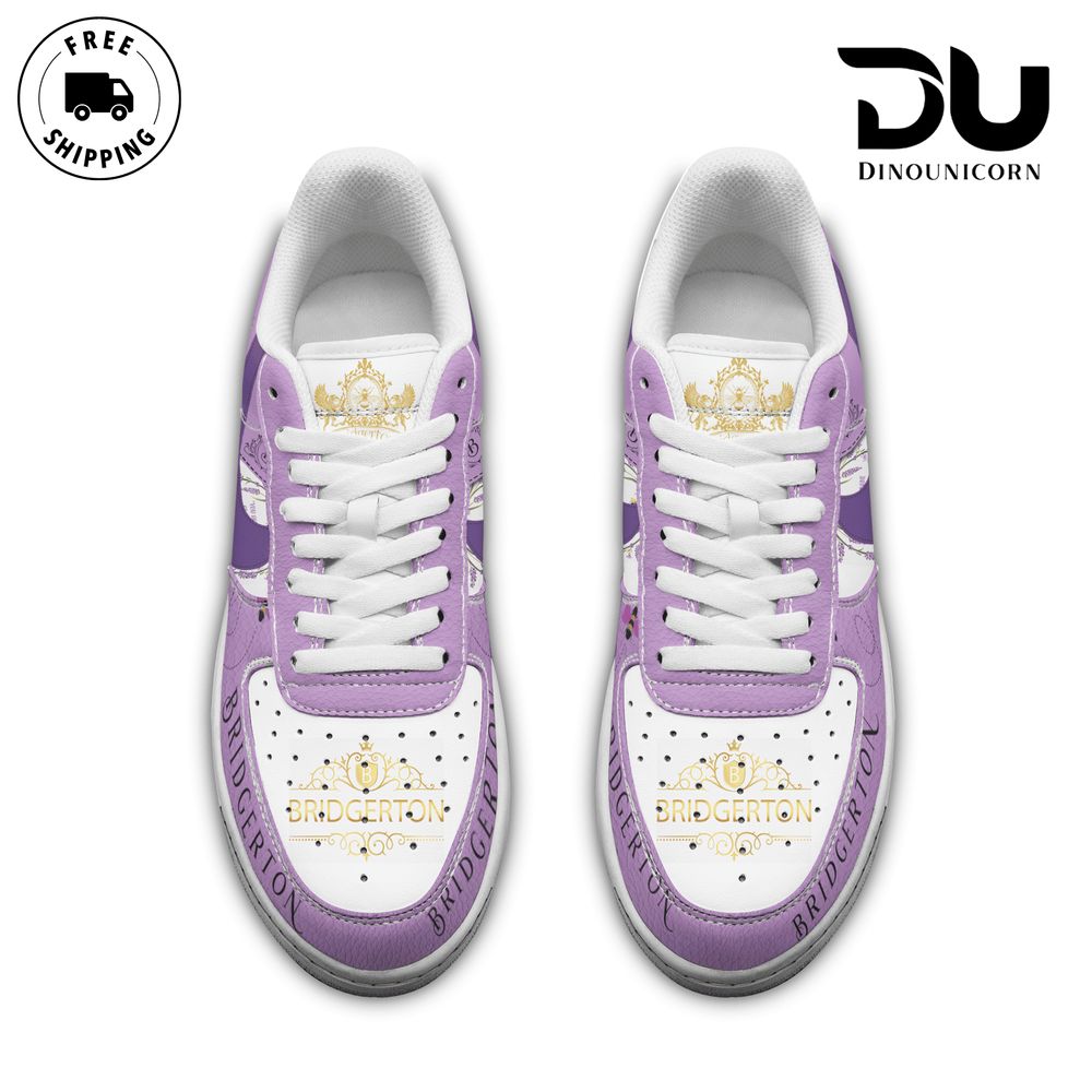 Bridgerton NAF Shoes Brand Sneaker Shoes Gifts For Men Women NVA