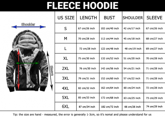 Gift For Racing Lover Zero Fox Given Racing Fleece Hoodie HG