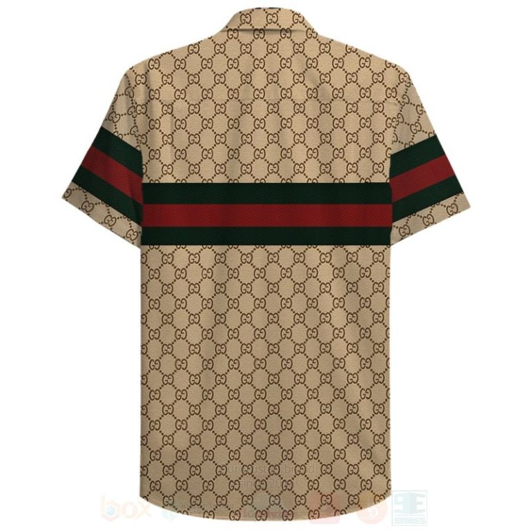 gc1 Luxury Brand Hawaiian Shirt And Shorts Or Flip flops HG