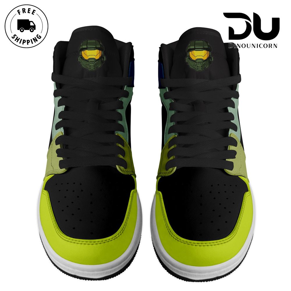 HALO Brand Xtra Sneaker Boot, High Top Brand Fashion Shoes Best Gifts NVA Premium Sneaker Boots