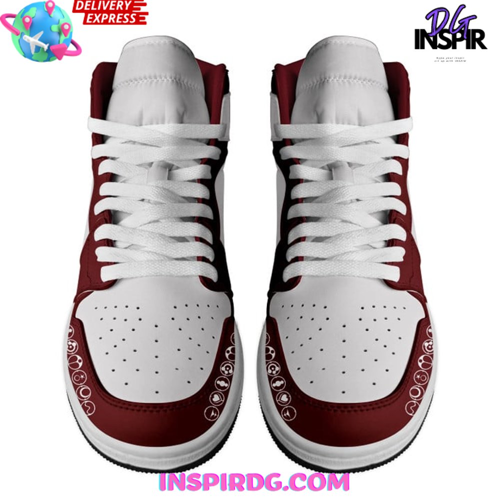 Lady Gaga The Countess Limited Edition Brand Xtra Sneaker Boot High Sneakers NVA, Best Gifts