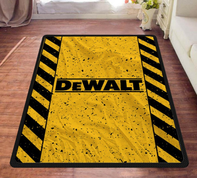 Gift Ideas Gift For Dewalt Lover Dewalt Rug HG