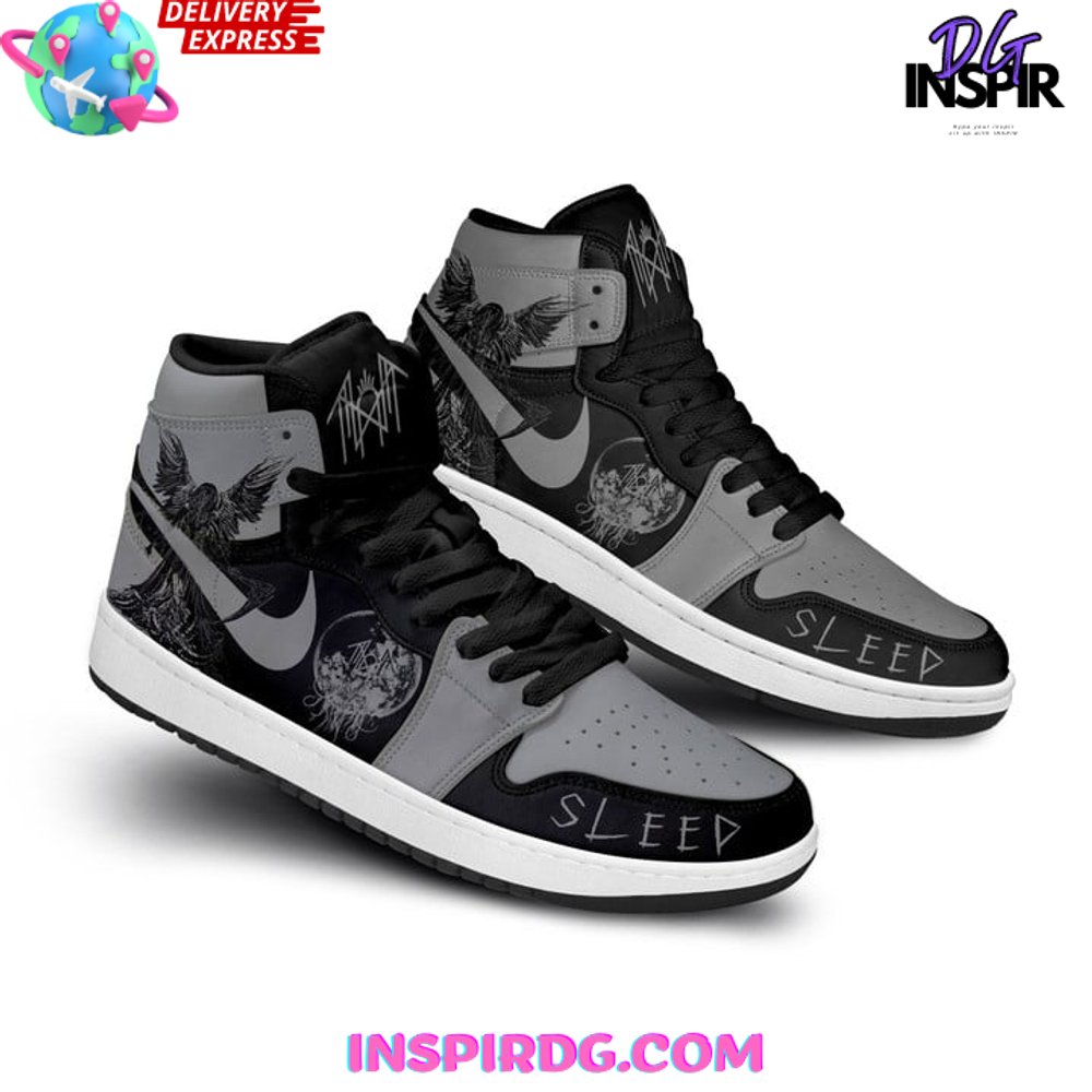 Slep Tken x Empire State Bastard Brand Xtra Sneaker Boot High Sneakers NVA, Best GiftsSlep TkenSlep Tken