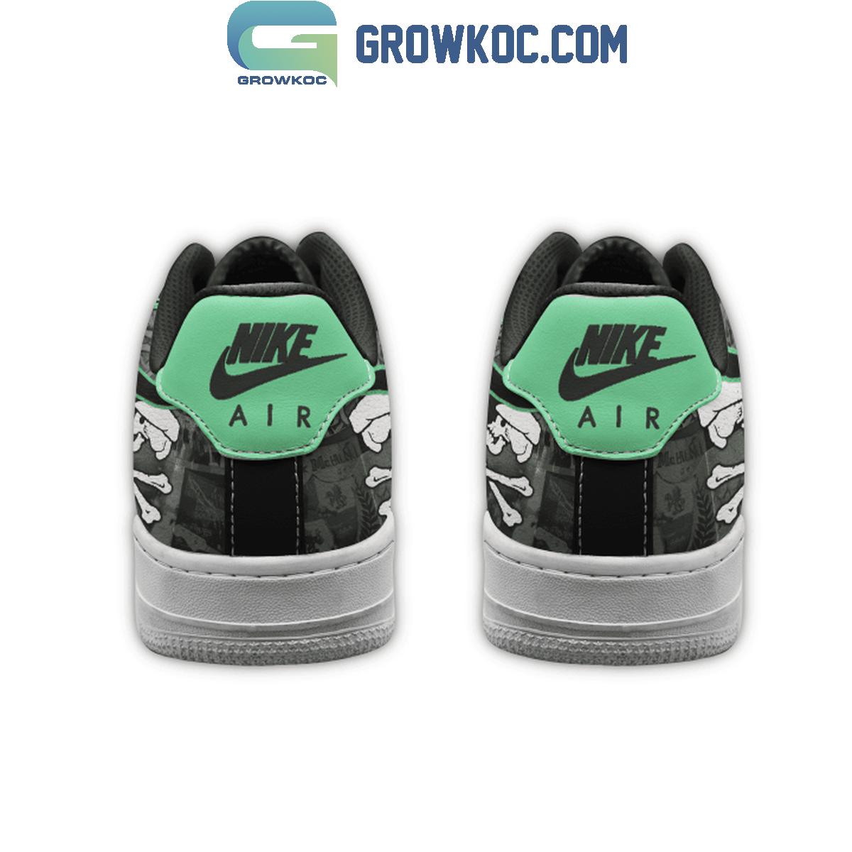 The Dropkick Murphys Everybody That's A Band NK1 Brand AIRF1 Shoes Sneaker Sport Fashion For Men Women NVA