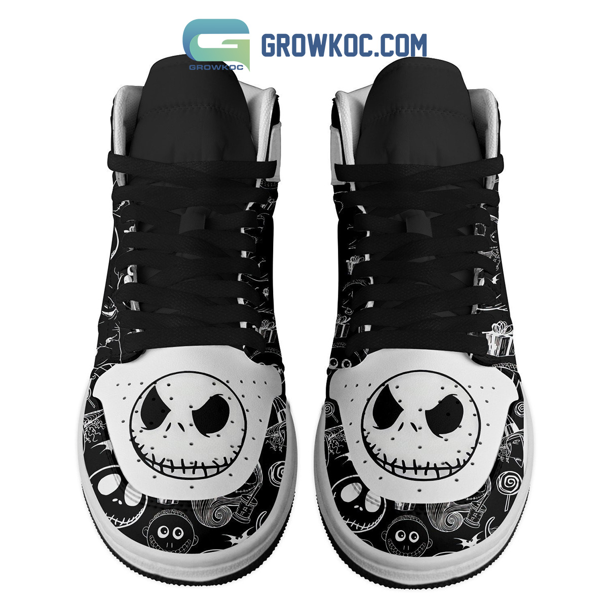 The Nightmare Before Christmas Love Xtra Sneaker Boot High Sneakers NVA